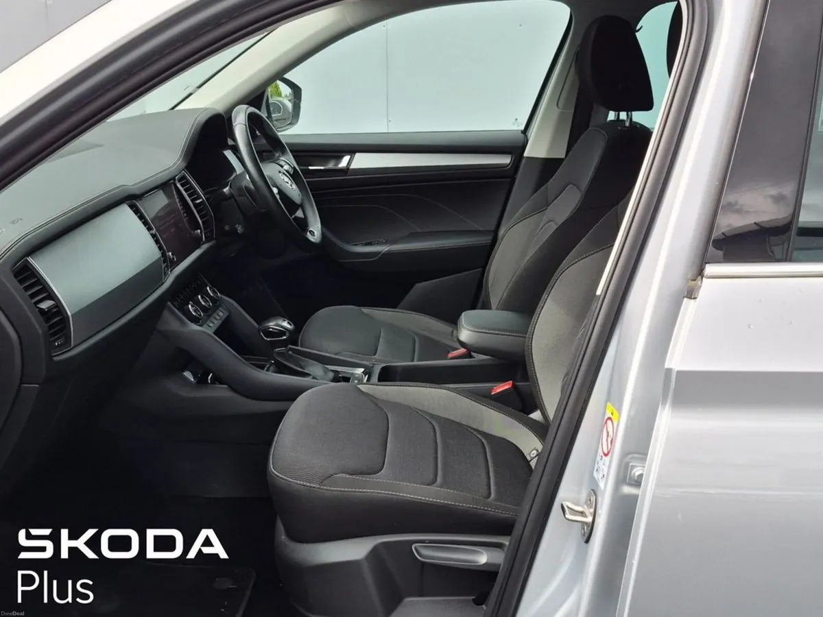 Skoda Kodiaq 2.0 TDI 150HP DSG Ambition 7 Seat Cal - Image 4