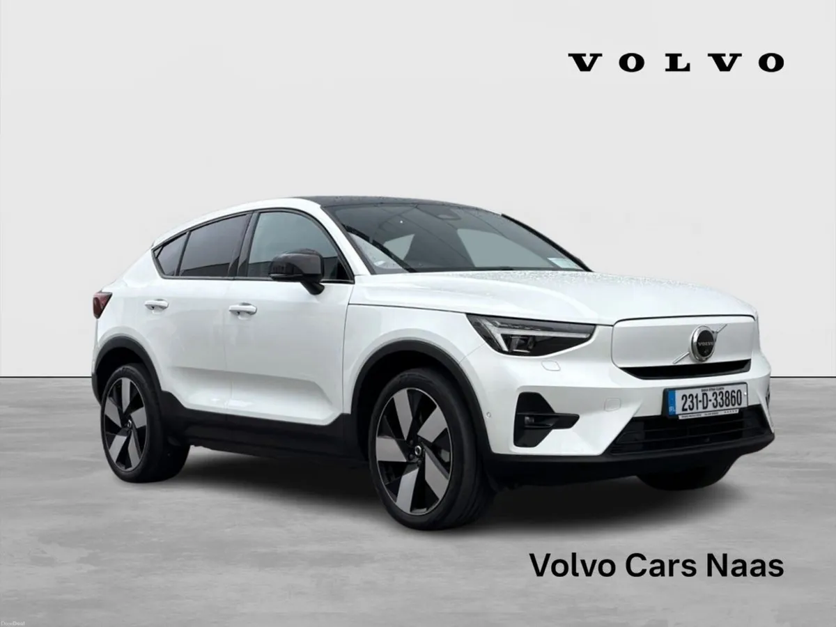 Volvo C40 Premium Electric Performance Meets Scand - Image 1