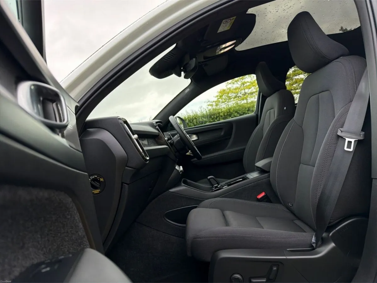 Volvo C40 Premium Electric Performance Meets Scand - Image 5