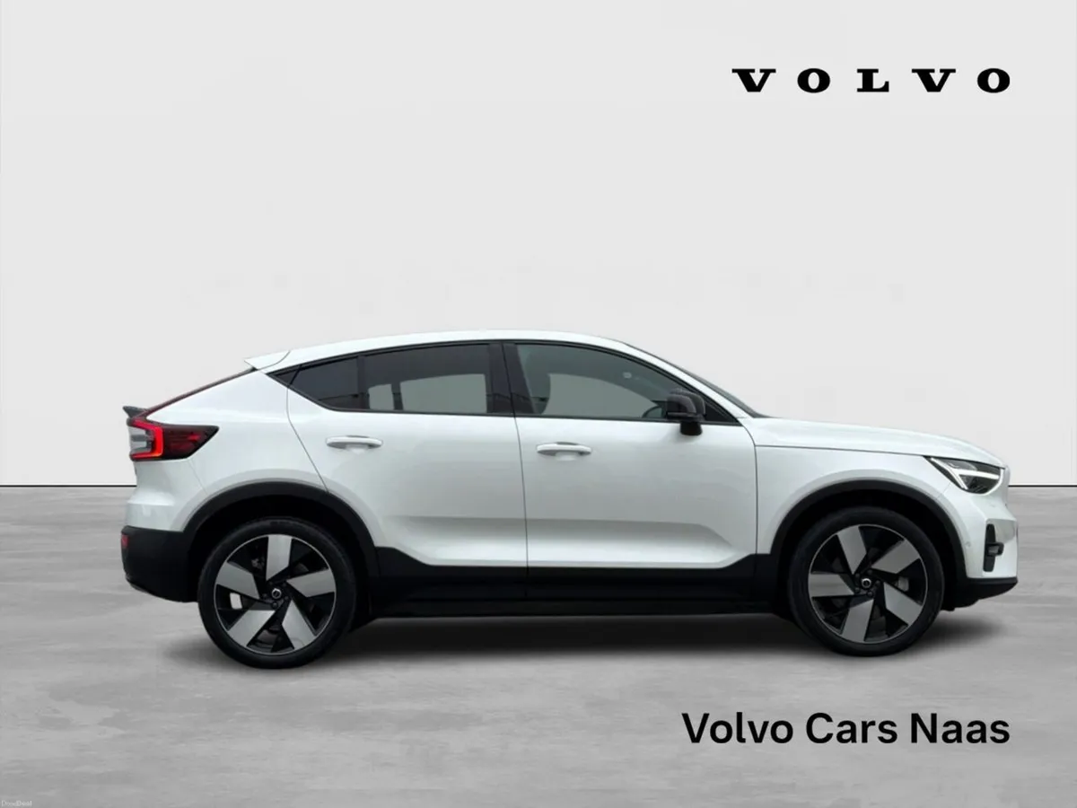 Volvo C40 Premium Electric Performance Meets Scand - Image 3