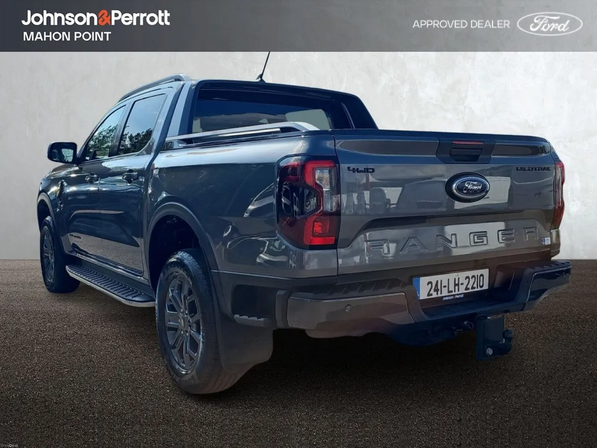Ford Ranger Wildtrak - Image 2