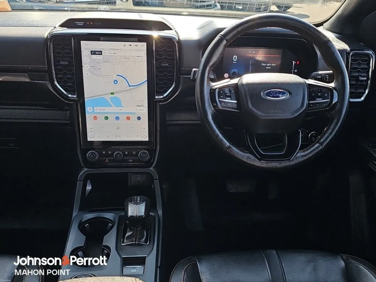 Ford Ranger Wildtrak - Image 4