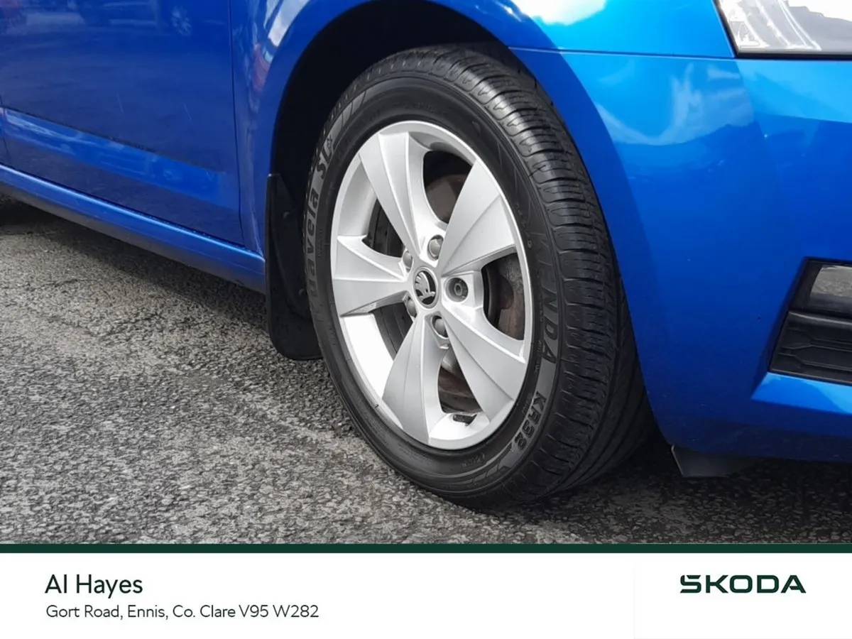 Skoda Octavia **PETROL**LOW LOW KMS**AMBITION 1.0T - Image 6