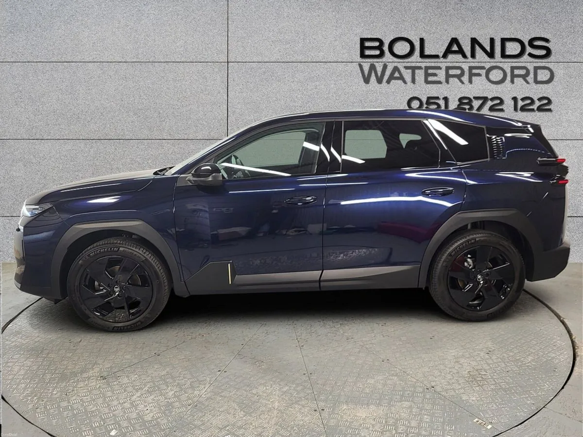 Citroen C5 Aircross MAX HYBRID 48V 145 eDCS6 - Image 3