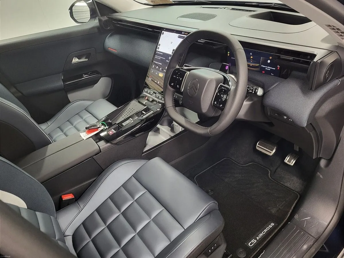 Citroen C5 Aircross MAX HYBRID 48V 145 eDCS6 - Image 6