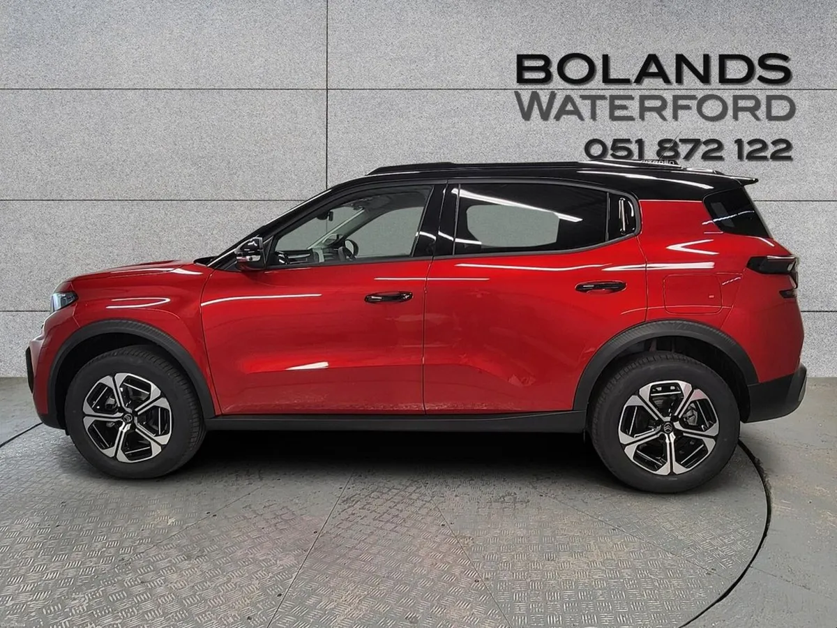 Citroen C3 Aircross PLUS 1.2L Turbo 145 MHEV e-DCT - Image 3