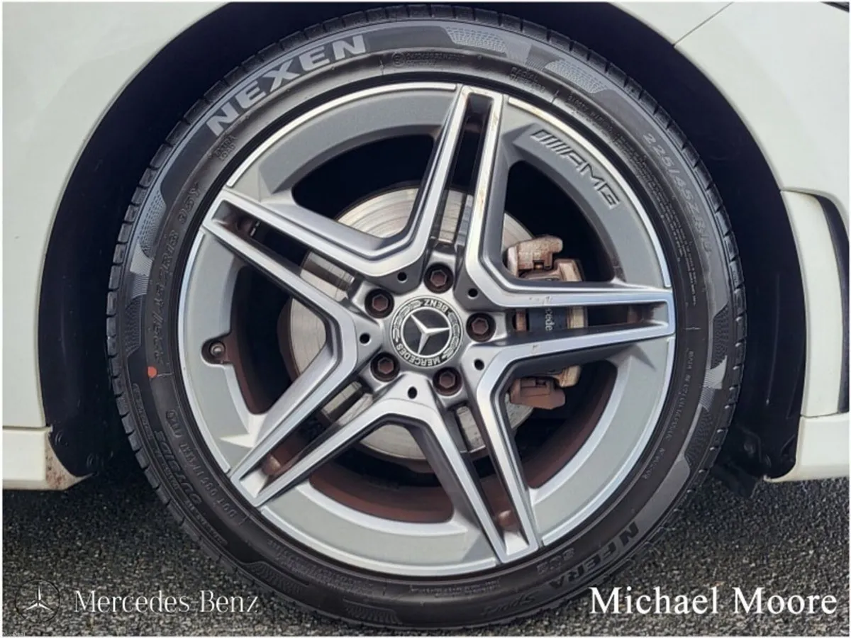 Mercedes-Benz A-Class A160 AMG Manual - Image 5