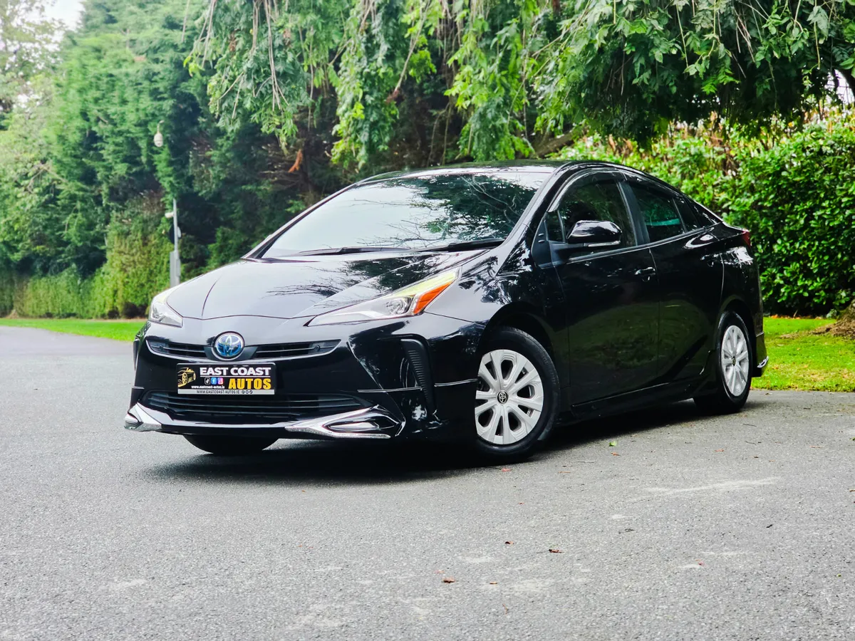 2020 Toyota Prius 1.8 Petrol Hybrid Automatic - Image 3