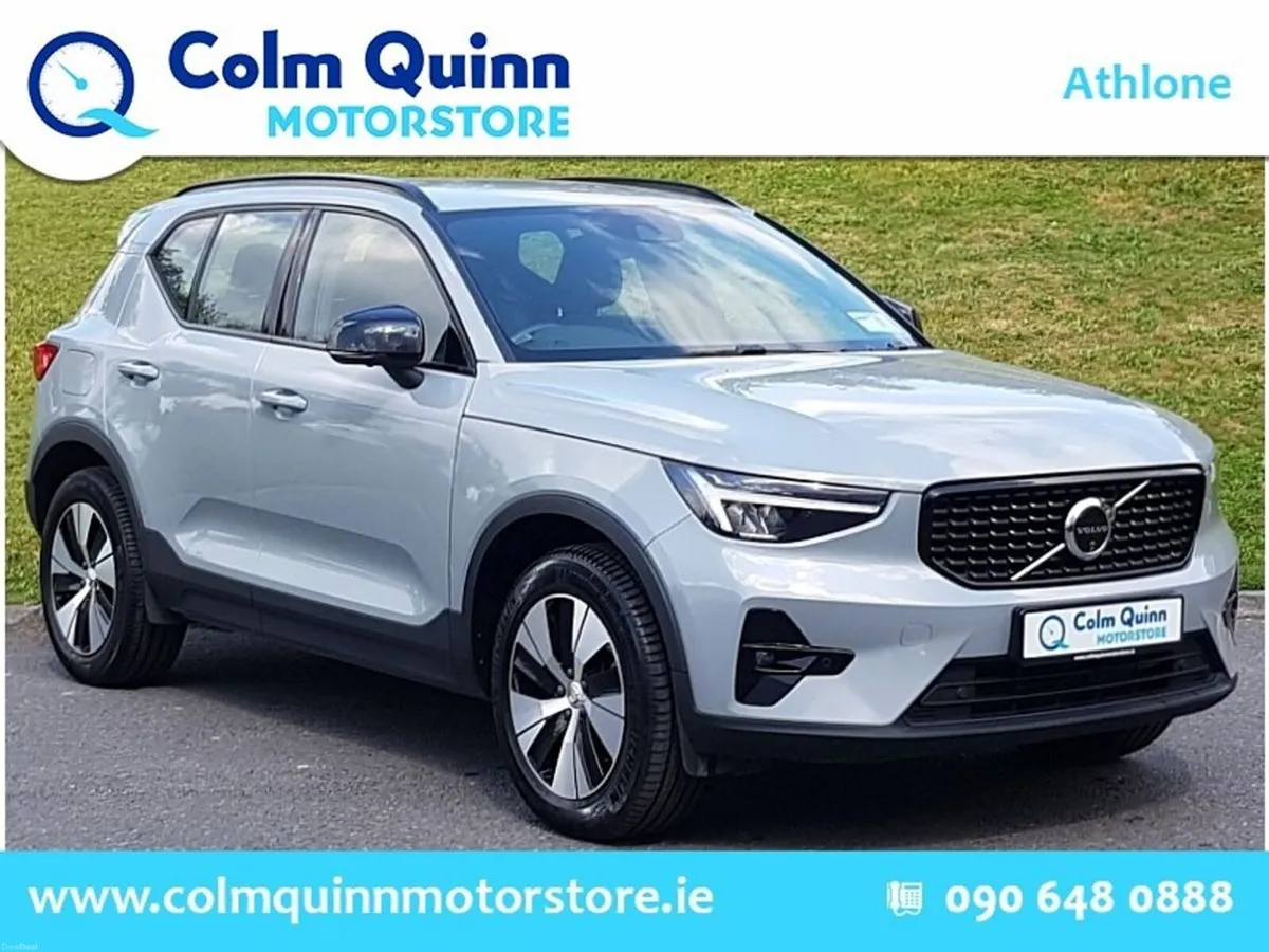 Volvo XC40 Plus T4 Recharge PHEV 211hp *12 Months - Image 1