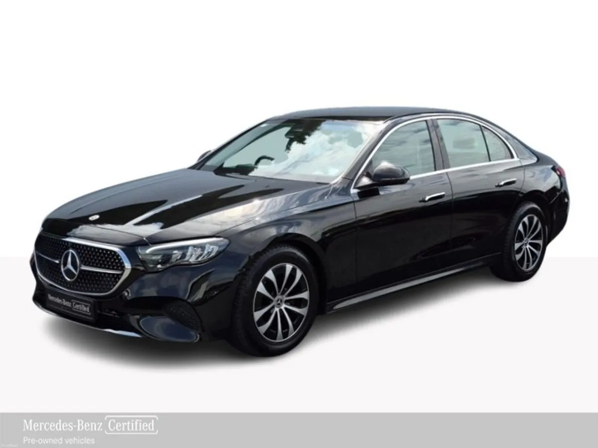 Mercedes-Benz E-Class E 220 D MHEV Avantgarde Plus - Image 2