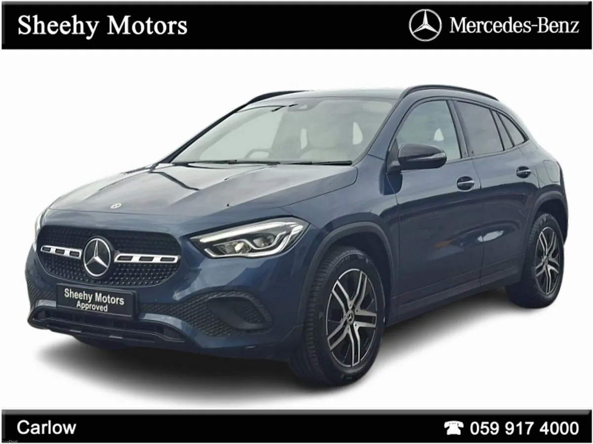 Mercedes-Benz GLA GLA180 Auto Progressive - Image 2
