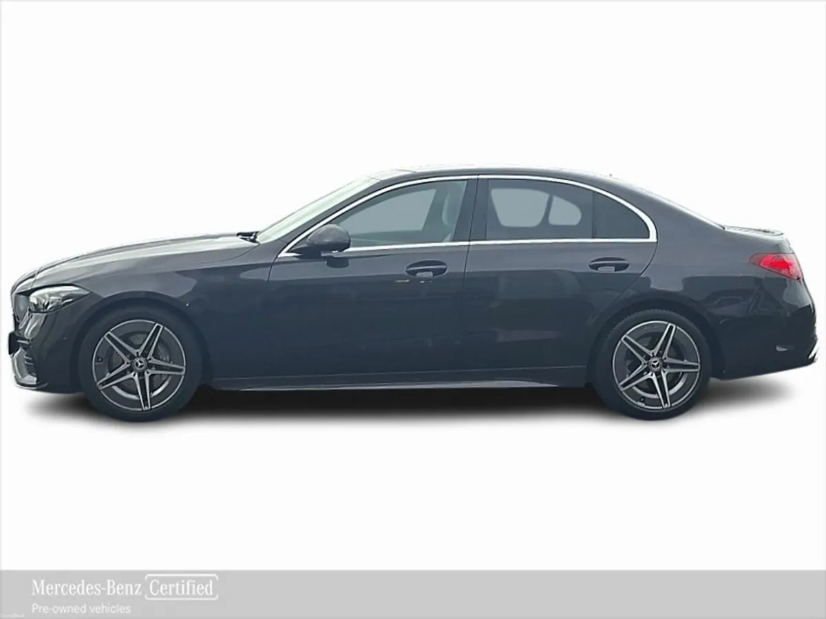 Mercedes-Benz C-Class C200d AMG Line Plus Edition - Image 6