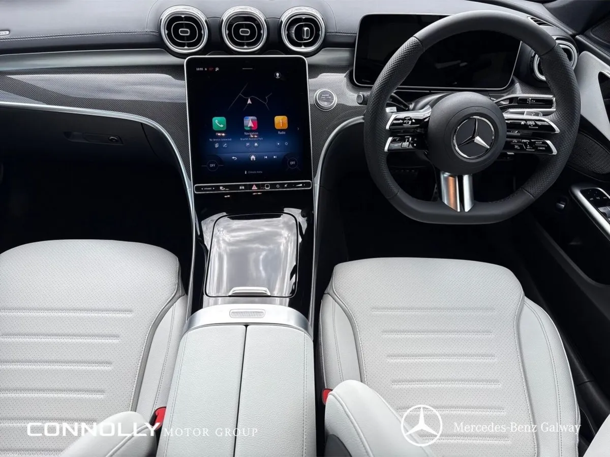 Mercedes-Benz C-Class C200d AMG Line Plus - Image 4