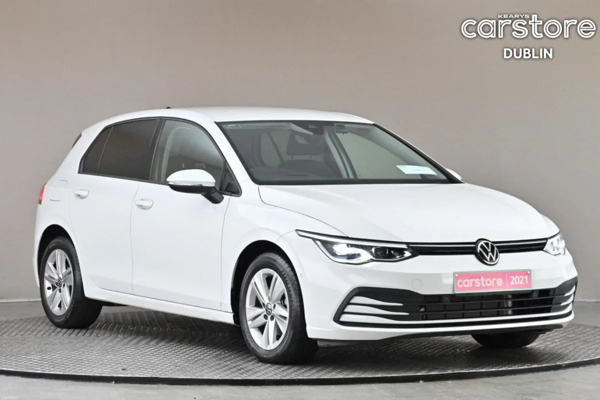 Volkswagen Golf 1.0ETSI DSG MK8 MILD-HYBRID 110BHP - Image 1