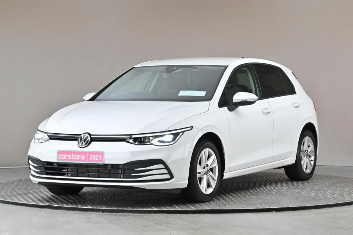 Volkswagen Golf 1.0ETSI DSG MK8 MILD-HYBRID 110BHP - Image 3