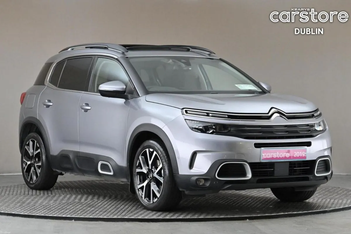 Citroen C5 Aircross 1.6 FLAIR PURETECH **HIGH SPEC - Image 1
