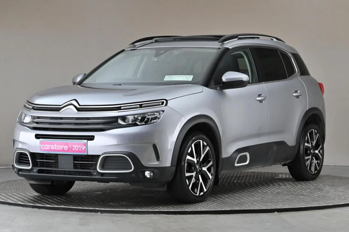 Citroen C5 Aircross 1.6 FLAIR PURETECH **HIGH SPEC - Image 3