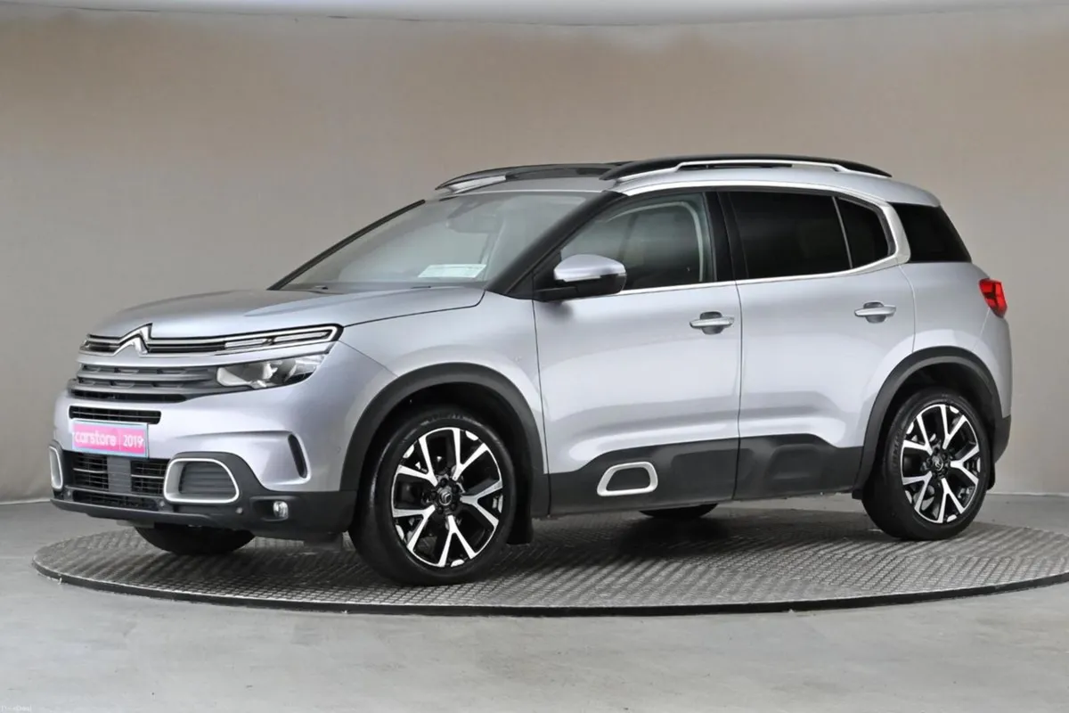 Citroen C5 Aircross 1.6 FLAIR PURETECH **HIGH SPEC - Image 4