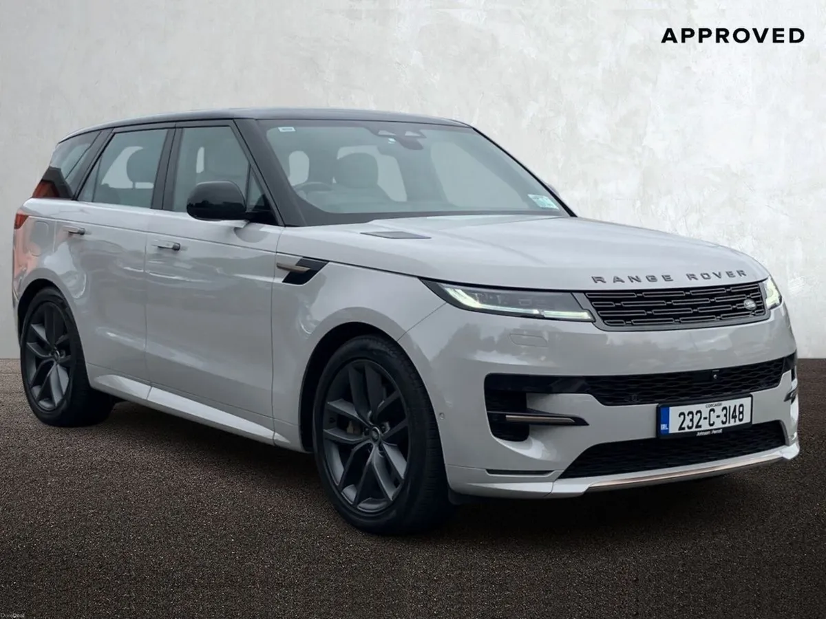 Land Rover Range Rover Sport  PHEV SE Dynamic, (Re - Image 1