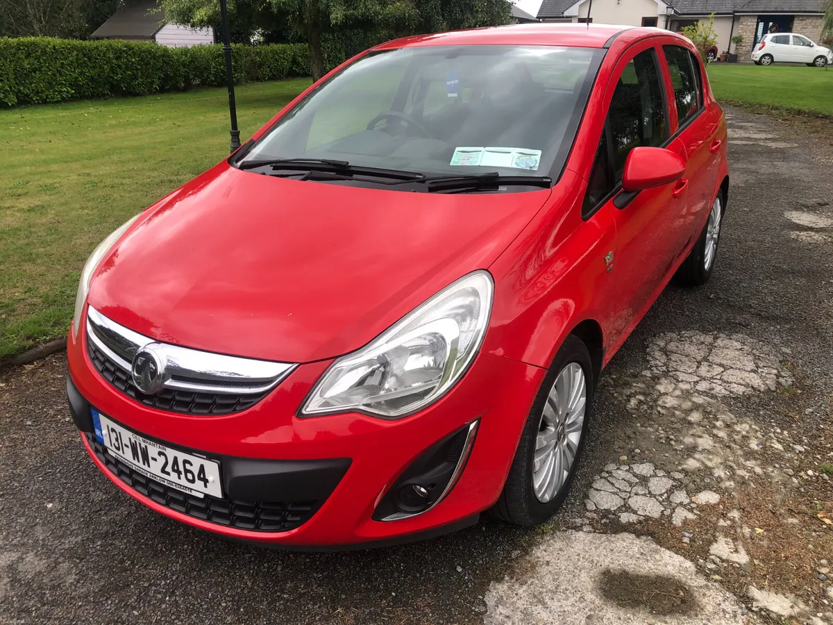OPAL (Vauxhall Corsa) 2013 - Image 3