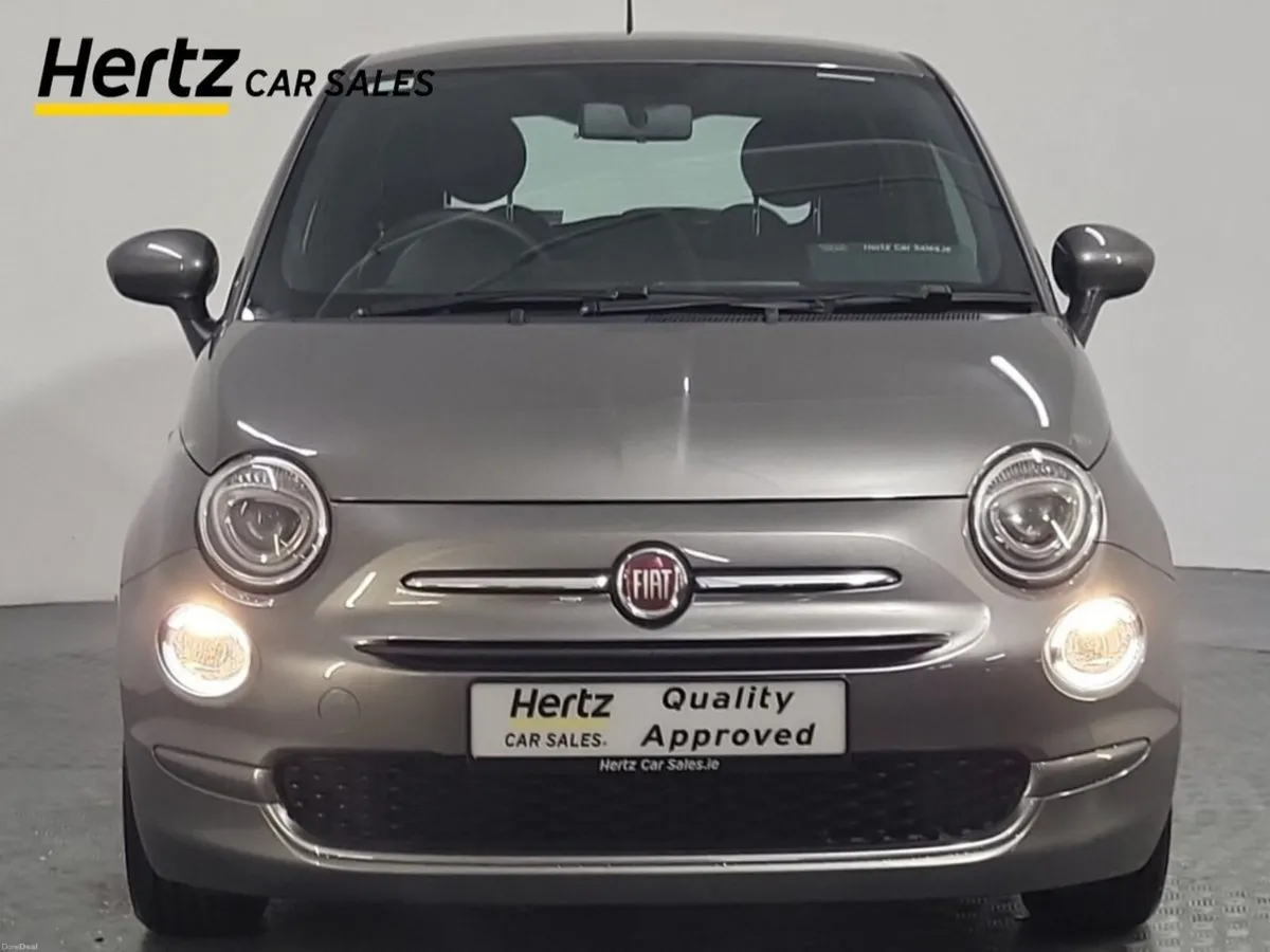 Fiat 500 CLUB MHEV 1.0 Petrol Manual - Image 5