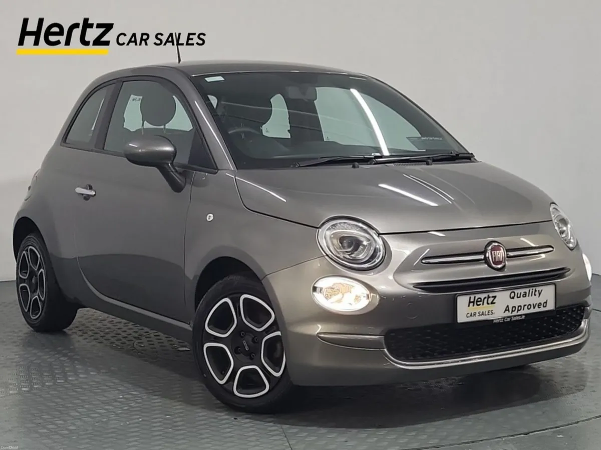 Fiat 500 CLUB MHEV 1.0 Petrol Manual - Image 1