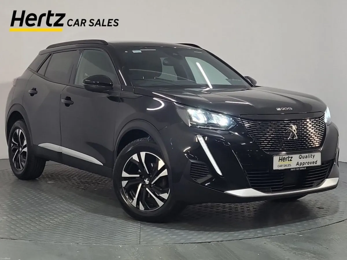 Peugeot 2008 Allure 1.2 Petrol Manual - Image 1