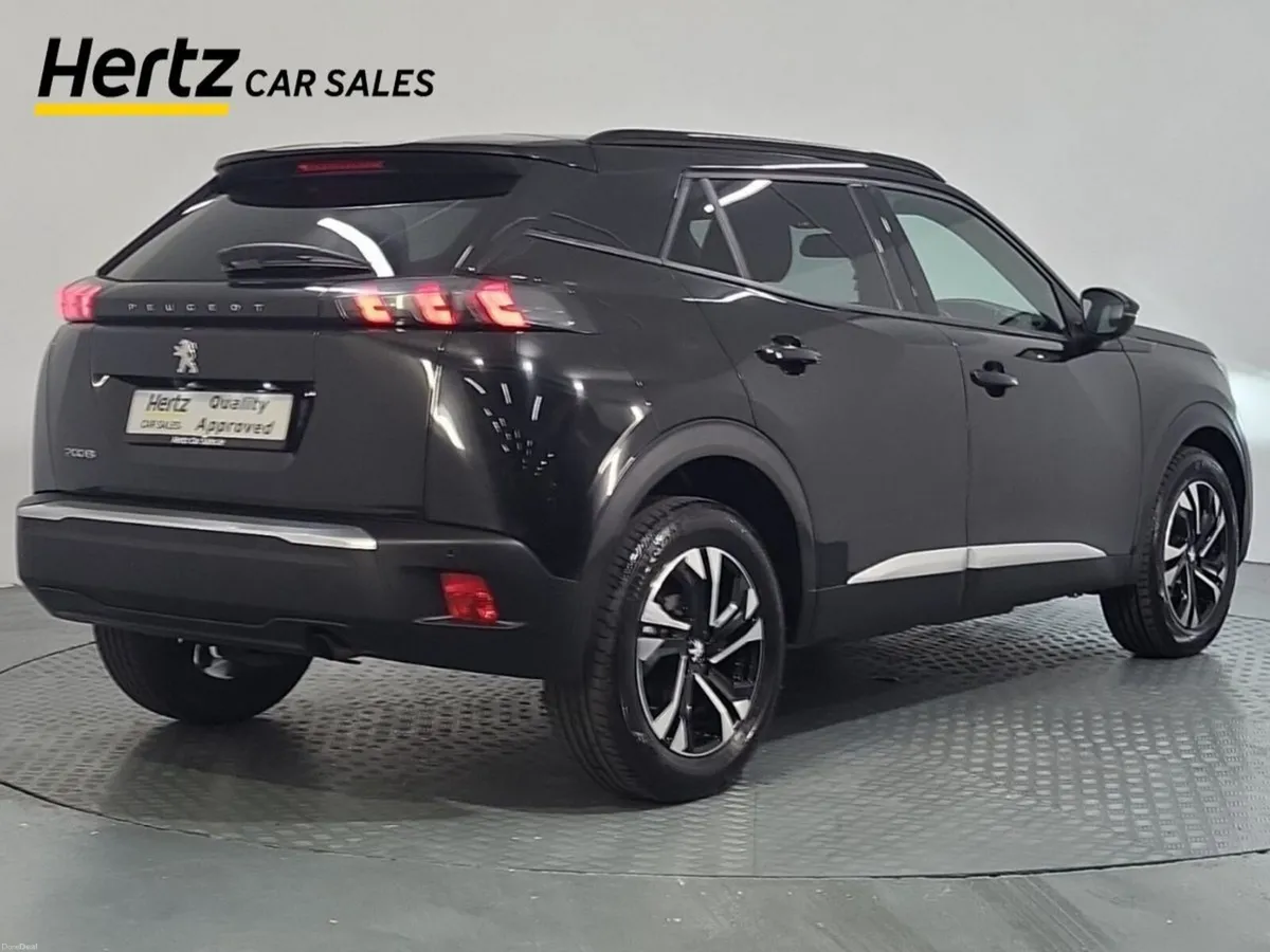 Peugeot 2008 Allure 1.2 Petrol Manual - Image 3