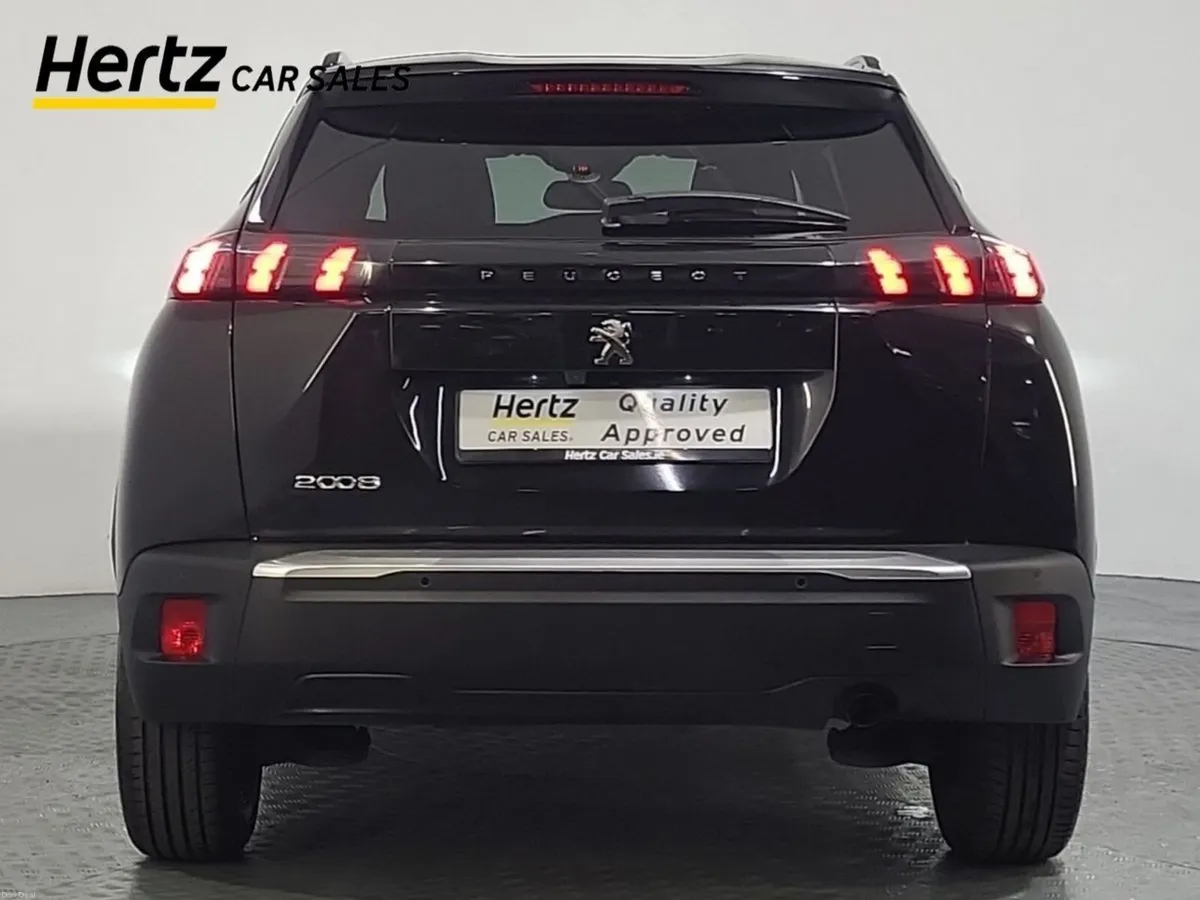 Peugeot 2008 Allure 1.2 Petrol Manual - Image 4