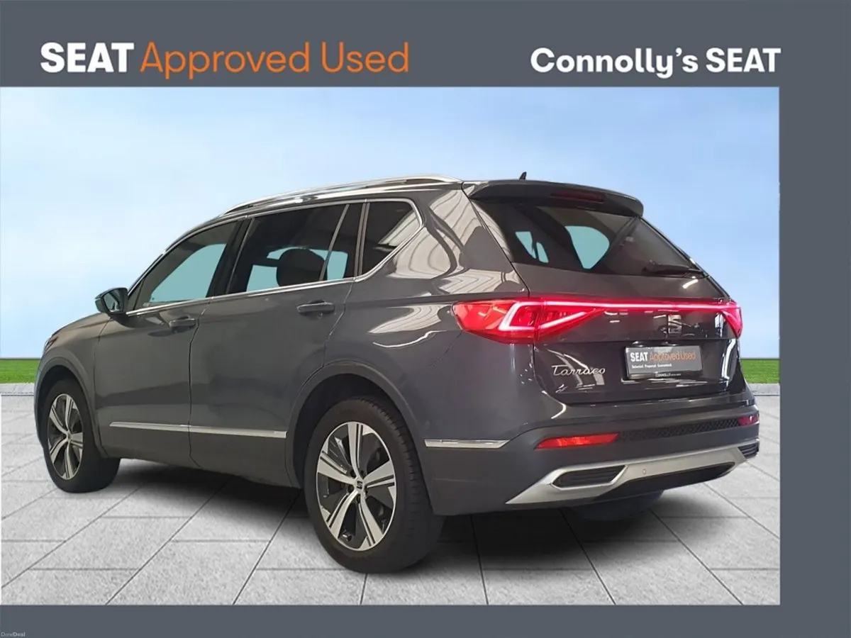SEAT Tarraco 2.0TDI 150hp 7S Xperience Auto - Image 4