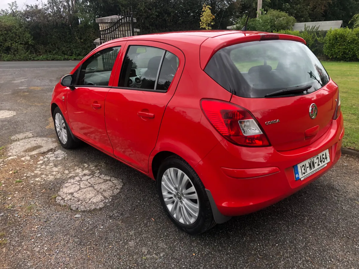 OPAL (Vauxhall Corsa) 2013 - Image 5