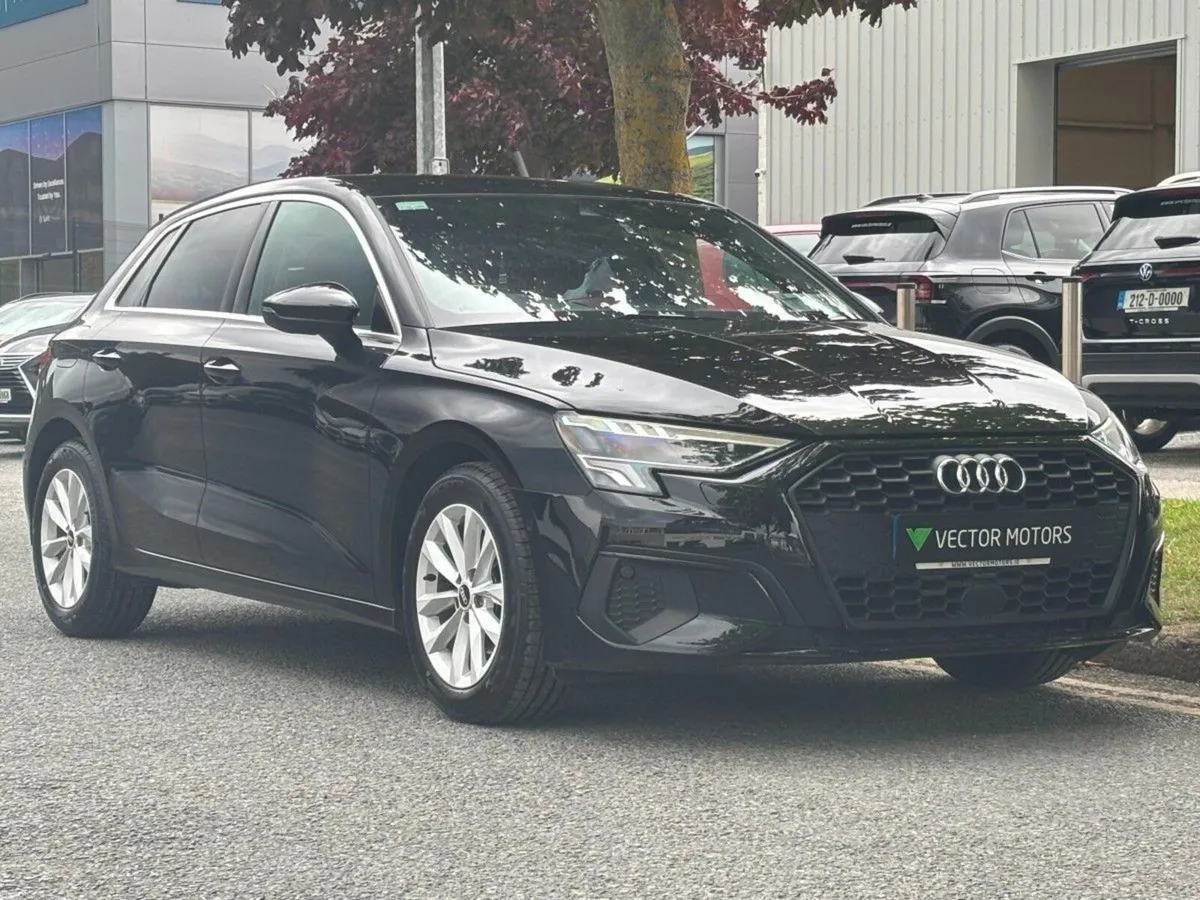 Audi A3 SPORTBACK 30 TFSI 1.0 PETROL AUTO 5DR NEW - Image 1