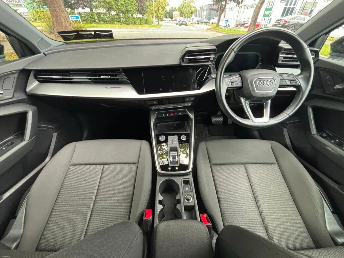 Audi A3 SPORTBACK 30 TFSI 1.0 PETROL AUTO 5DR NEW - Image 2