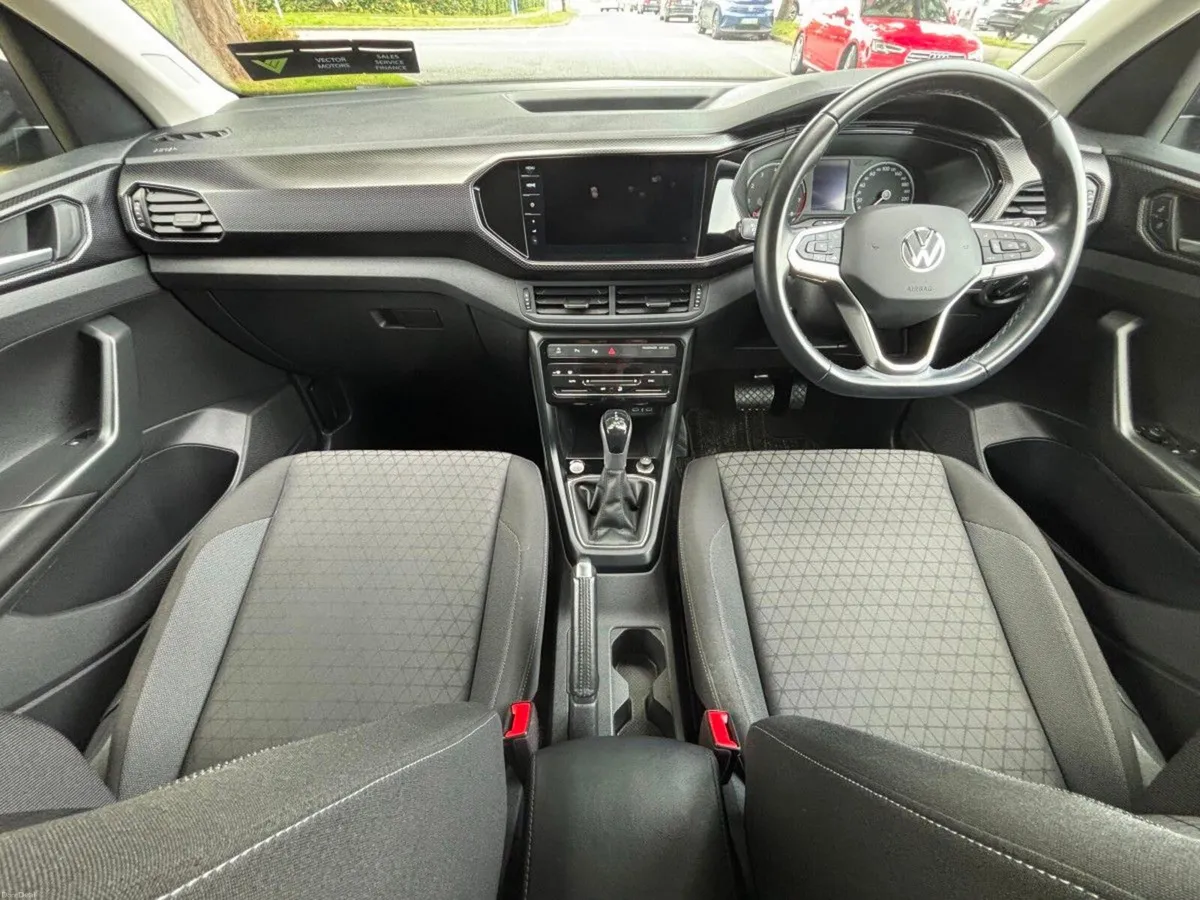 Volkswagen T-Cross 1.0 TSI ACTIVE PETROL AUTO 12 M - Image 2