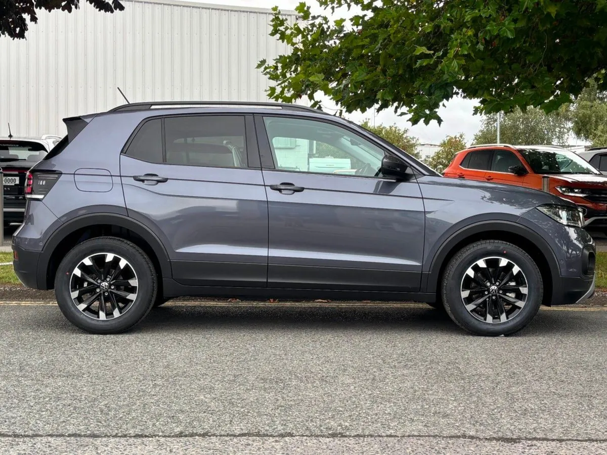 Volkswagen T-Cross 1.0 TSI ACTIVE PETROL AUTO 12 M - Image 5