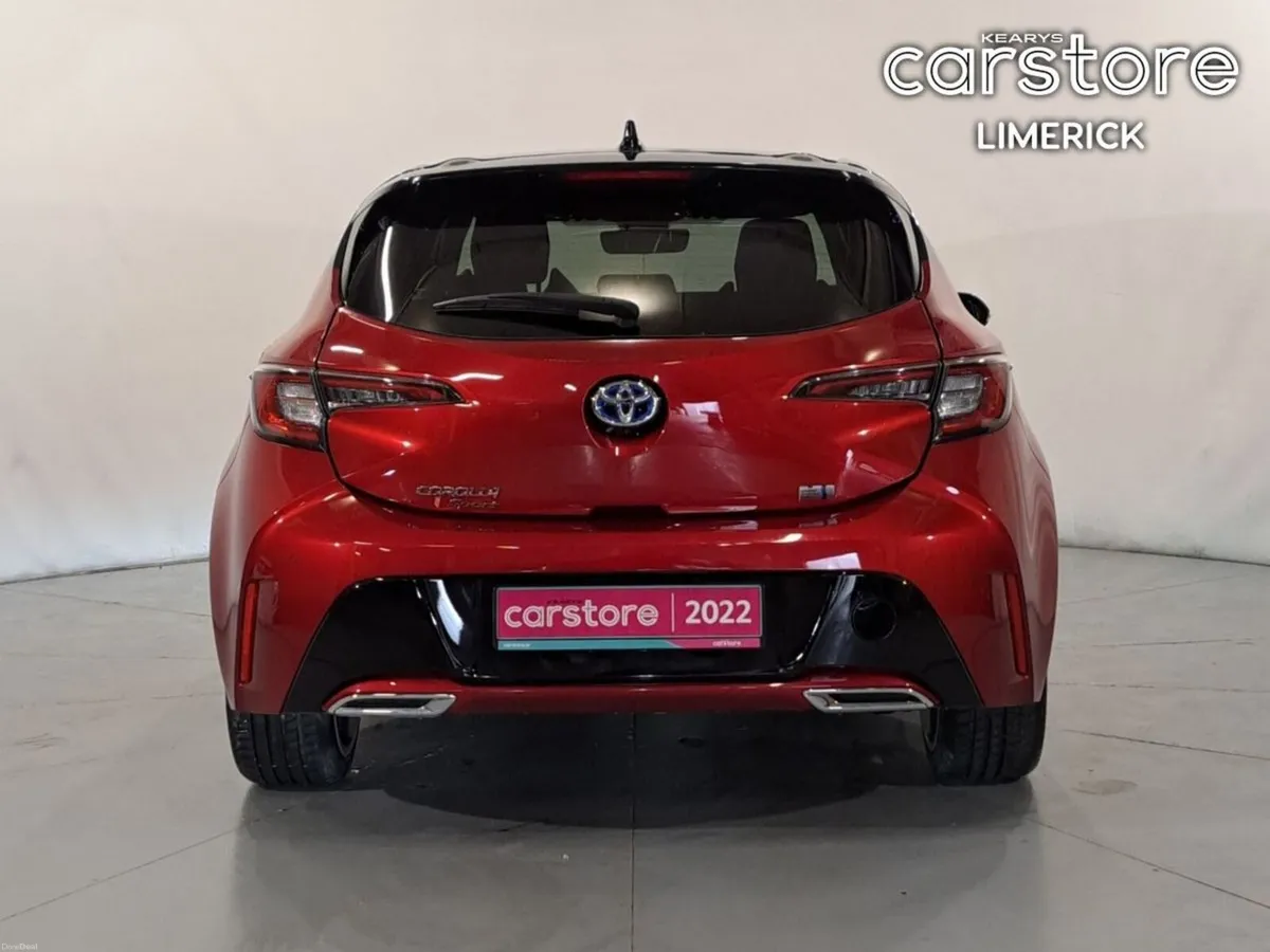 Toyota Corolla Sport Hatch - Image 4