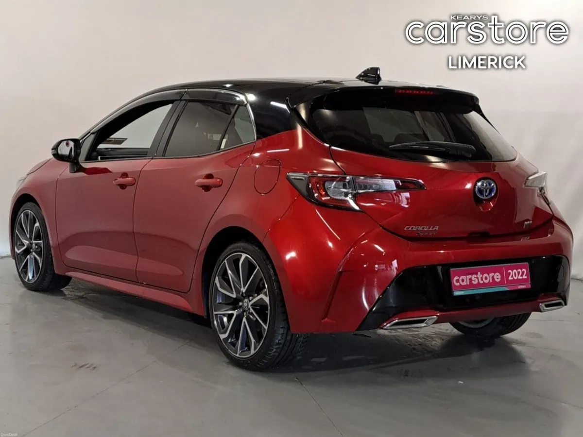 Toyota Corolla Sport Hatch - Image 5