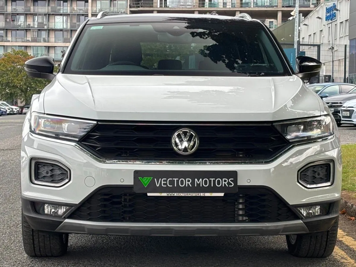 Volkswagen T-Roc 2.0 TDI AUTO NEW NCT 12 MONTH WAR - Image 3