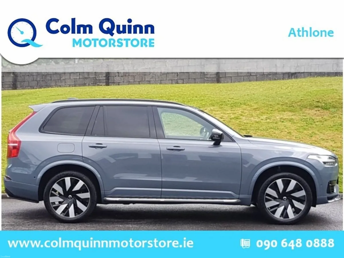 Volvo XC90 T8 ULTIMATE PHEV AWD 455bhp - Optional - Image 2