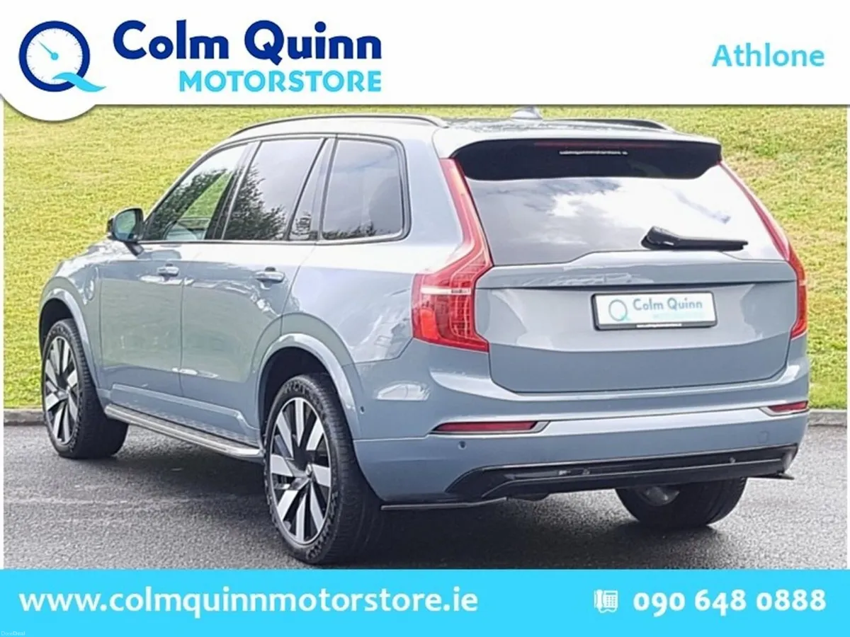 Volvo XC90 T8 ULTIMATE PHEV AWD 455bhp - Optional - Image 3