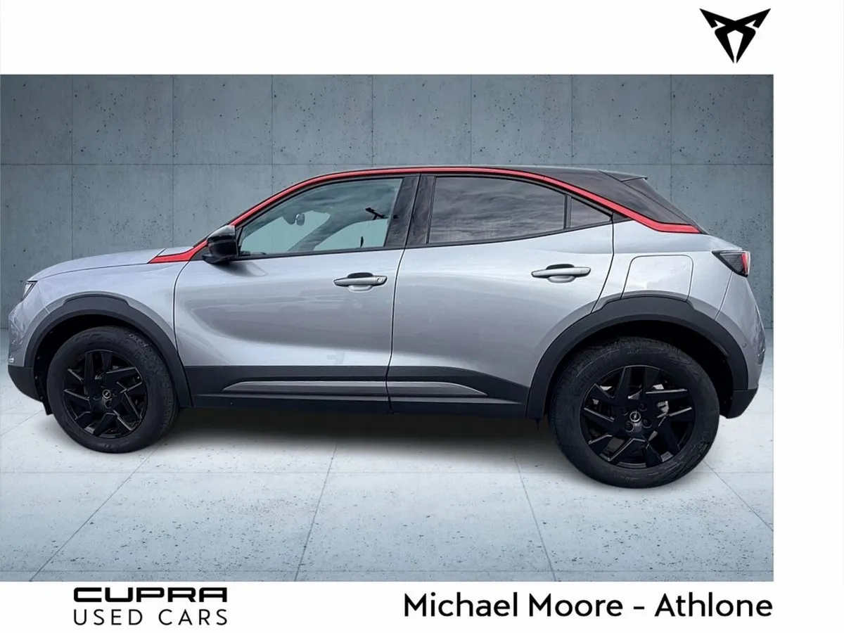 Opel Mokka SRI 1.2i (100PS) S/S - Image 3