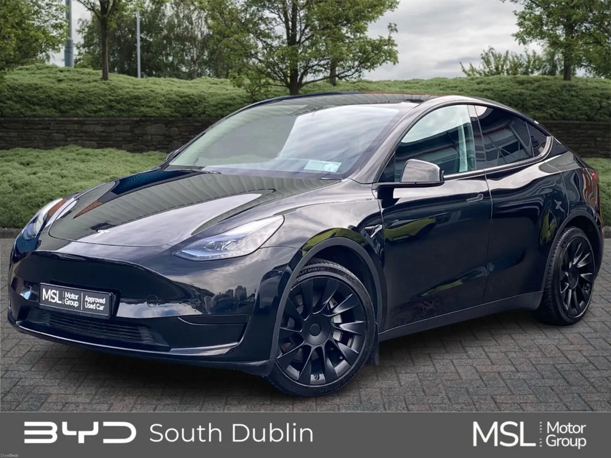 Tesla Model Y RWD - Image 1