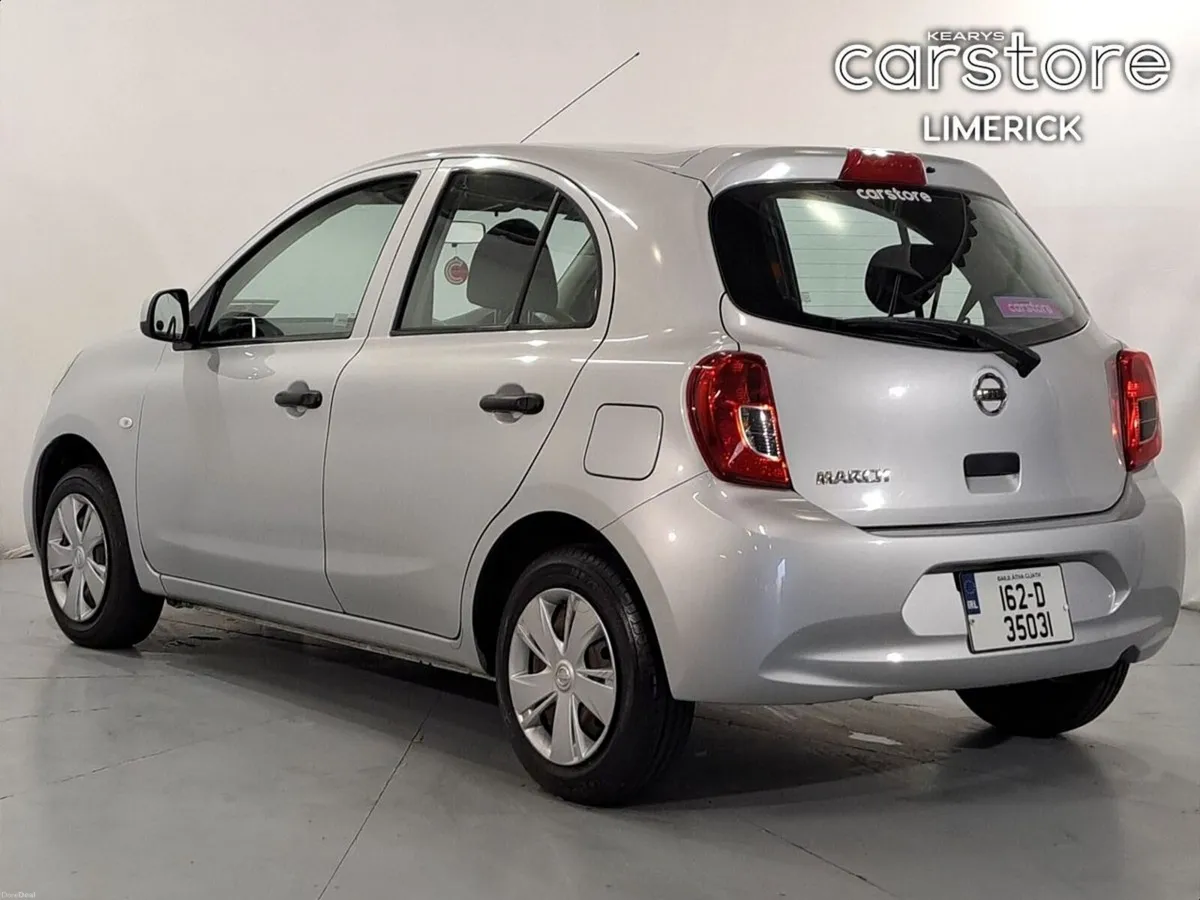 Nissan March 30 1.2 5dr CVT - Image 5