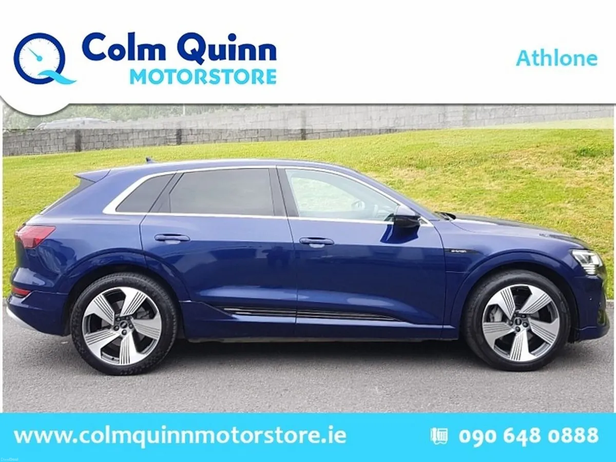 Audi e-tron 50 QUATTRO S-Line - 313hp - *12 Month - Image 2