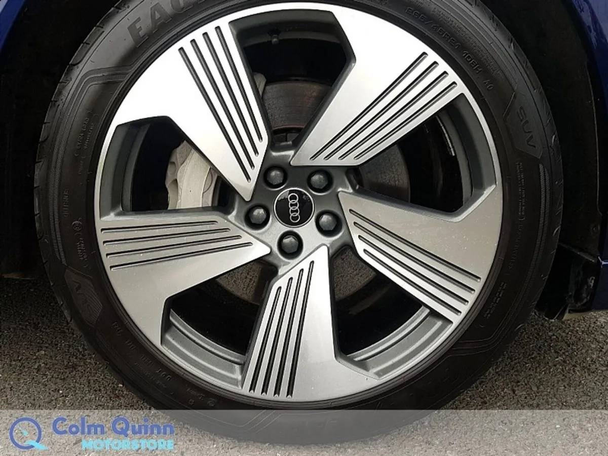 Audi e-tron 50 QUATTRO S-Line - 313hp - *12 Month - Image 5
