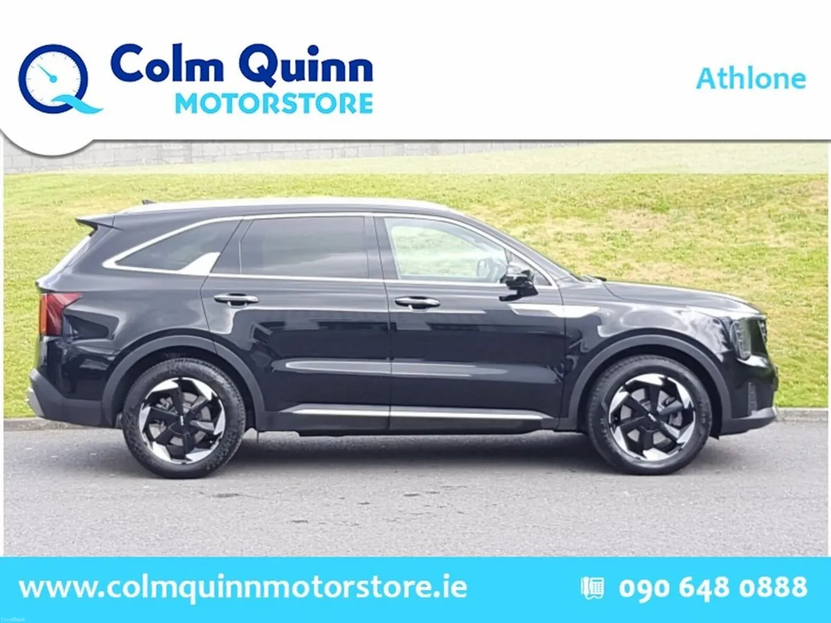 Kia Sorento 2.2 Diesel - Facelift - 7 Seater - Sun - Image 2