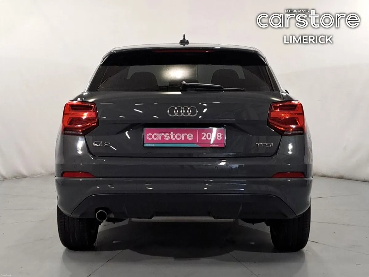 Audi Q2 1.0 TFSI - Image 4