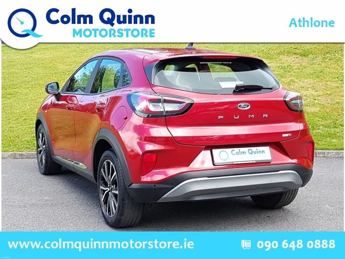 Ford Puma TITANIUM 1.0L EcoBoost MHEV *12 Month Wa - Image 3