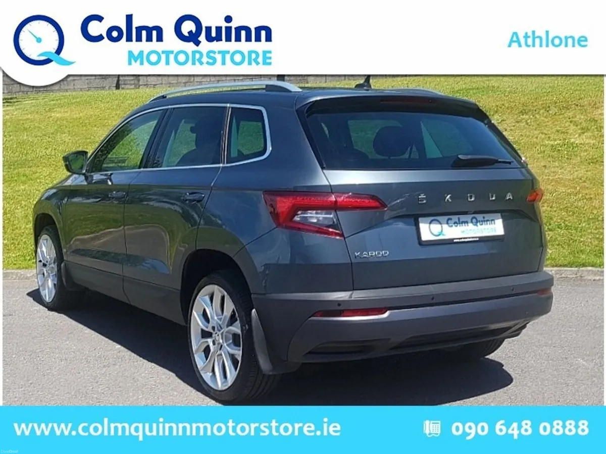 Skoda Karoq 2.0TDI 115HP Style *12 Months Warranty - Image 3