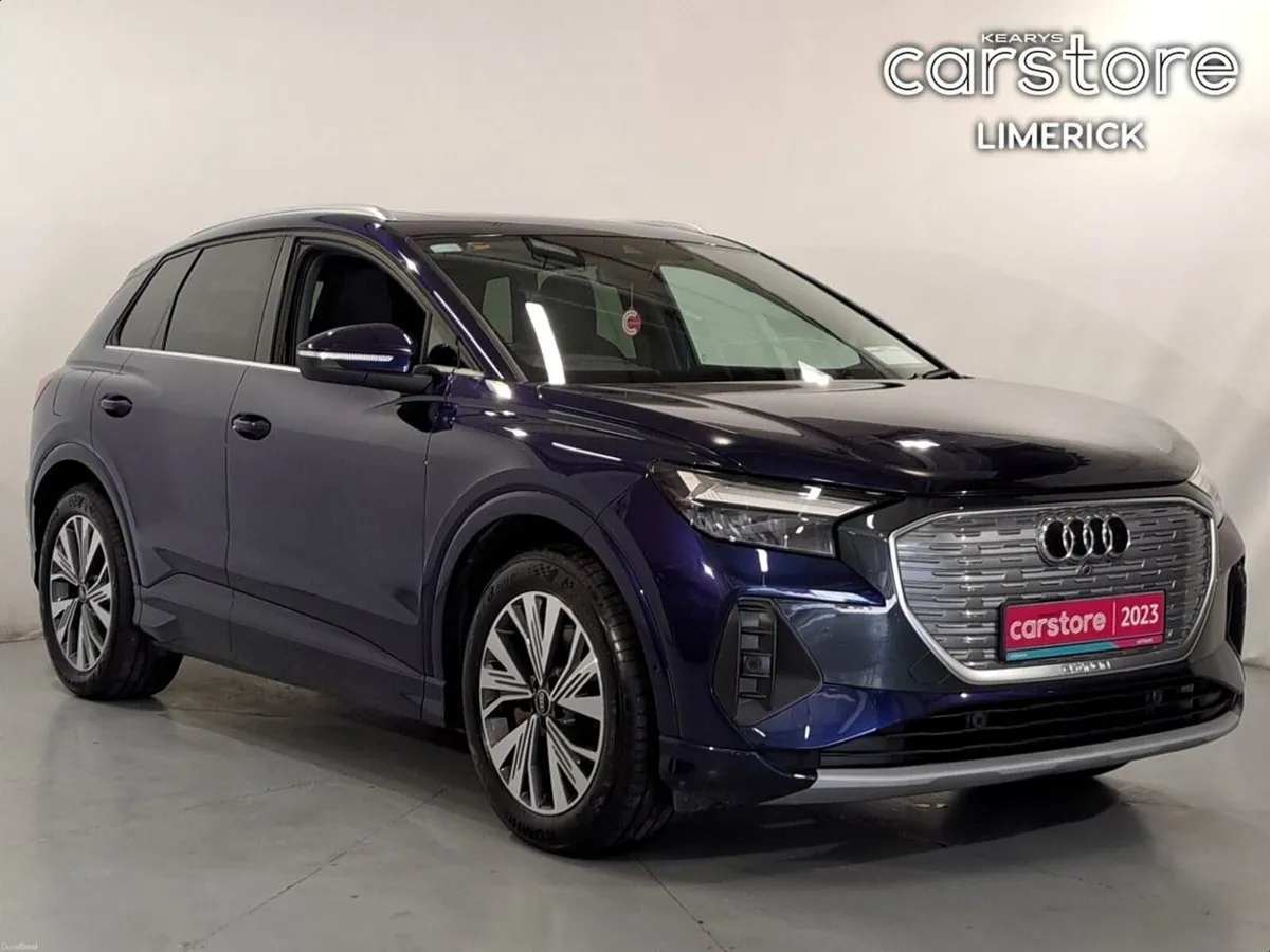 Audi e-tron 55 quattro Sport - Image 1